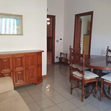 Lejlighed La Casa Del Cedro Con Posto Auto Pescara