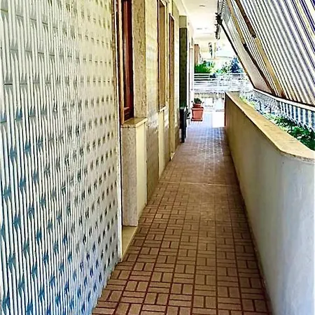 La Casa Del Cedro Con Posto Auto * Pescara